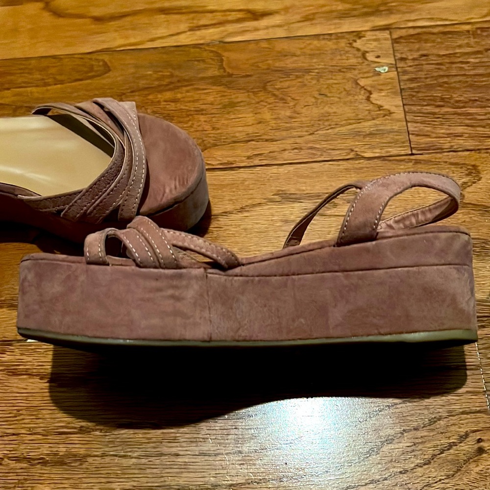 Bamboo Sandals